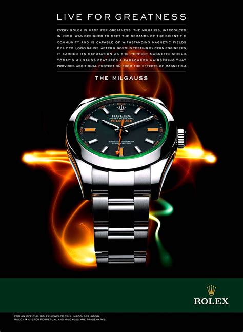 anuncios rolex
